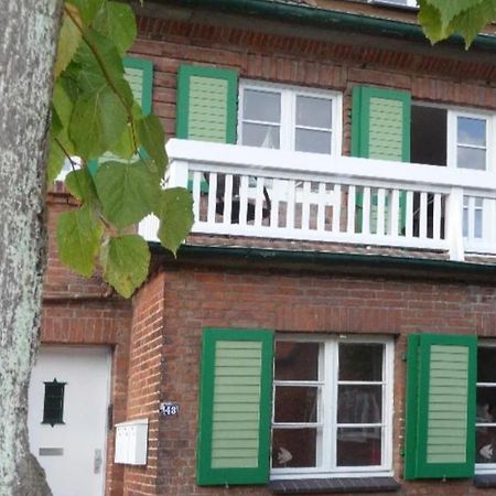 Ferienwohnung Alte Liebe 2 Lubeck Bagian luar foto