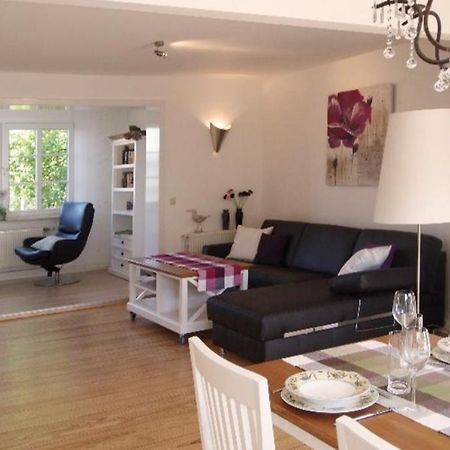 Ferienwohnung Alte Liebe 2 Lubeck Bagian luar foto
