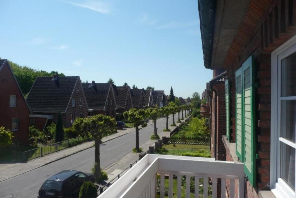 Ferienwohnung Alte Liebe 2 Lubeck Bagian luar foto