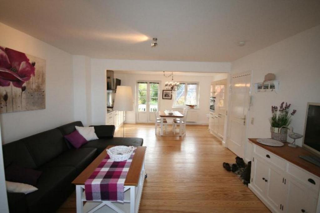 Ferienwohnung Alte Liebe 2 Lubeck Bagian luar foto
