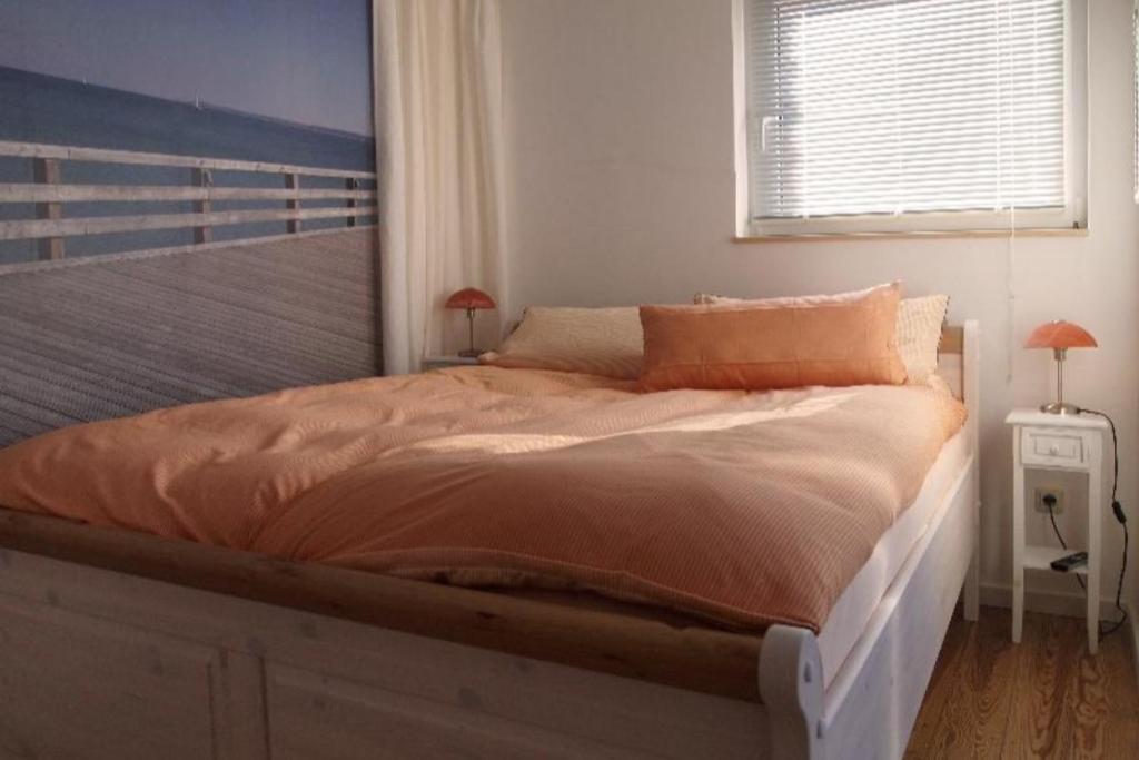 Ferienwohnung Alte Liebe 2 Lubeck Bagian luar foto