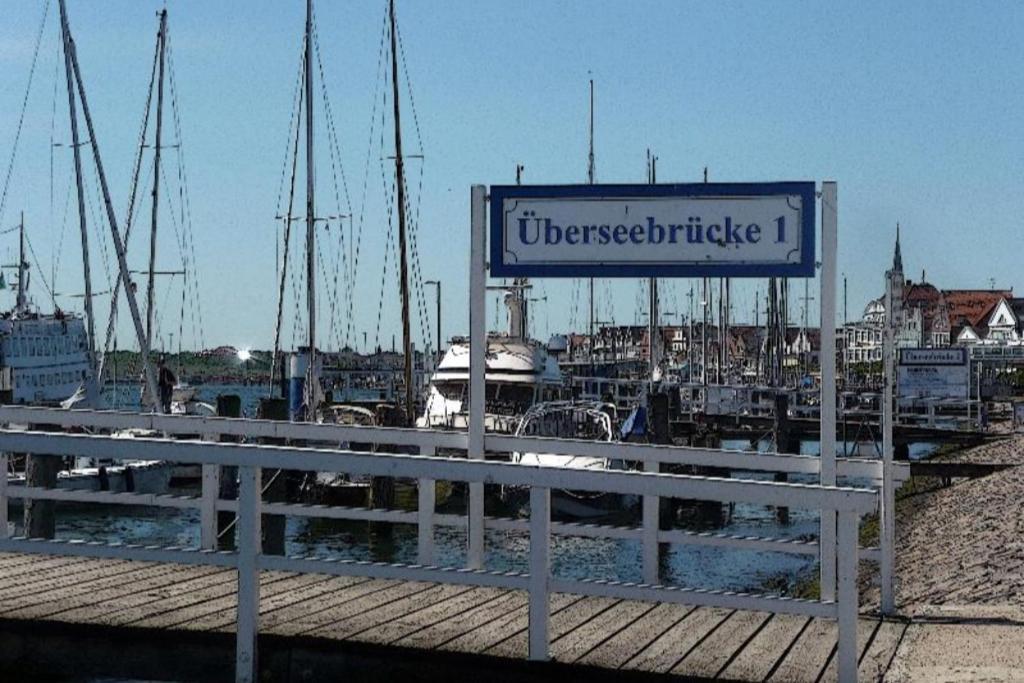 Ferienwohnung Alte Liebe 2 Lubeck Bagian luar foto